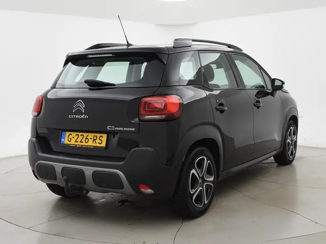 Citroën C3 Aircross 1.2 PURETECH + TREKHAAK 2017 Benzine 2