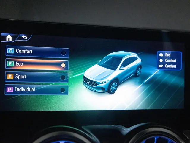 Mercedes-Benz EQA 250+ Business Line 2024 Elektrisch 39