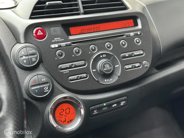 Honda Jazz 1.4 Exclusive | Airco | Nette staat! | 2013 Benzine 11