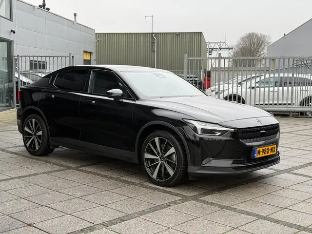 Polestar 2 Standard Range Single Motor 2021 Elektrisch 7
