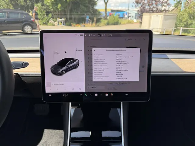 Tesla Model 3 Long Range AWD Dual 2019 Elektrisch 21