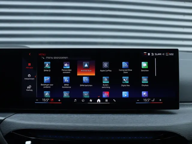 BMW i4 eDrive40 2025 Elektrisch 30