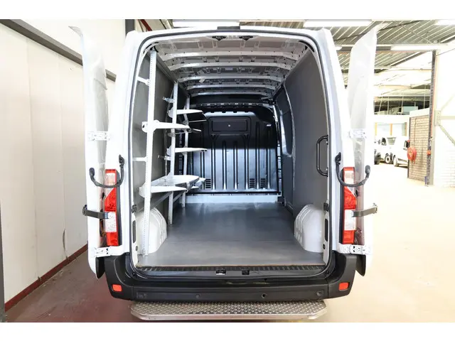 Opel Movano 2.3 Turbo L3H2 2021 Diesel 5