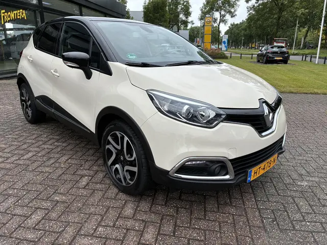 Renault Captur 0.9 TCe Dynamique 2016 Benzine 3
