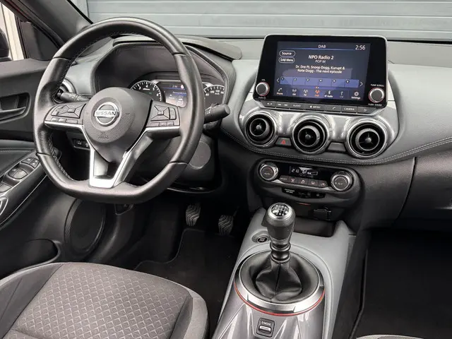 Nissan Juke 1.0 DIG-T N-CONNECTA 2020 Benzine 7