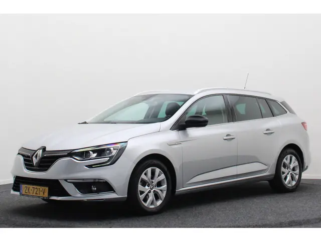 Renault Mégane Estate 1.3 TCe Limited 2019 Benzine 15