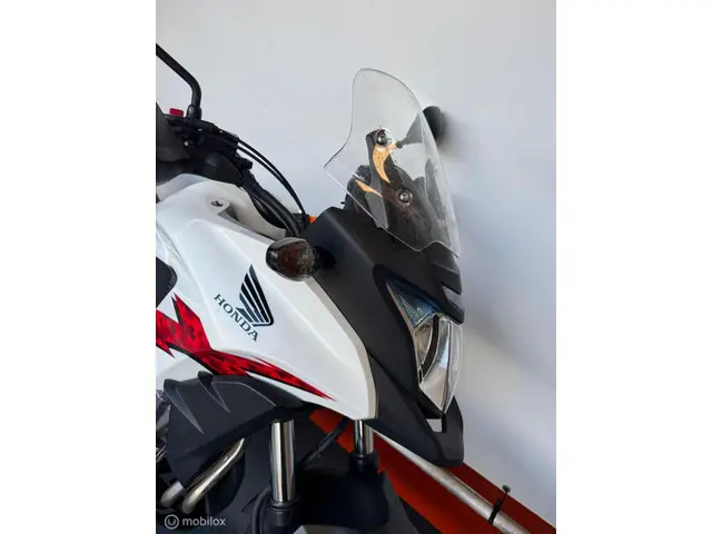 Honda CB 500 500X C-ABS 2013 Benzine 13