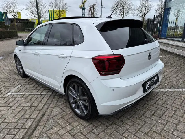 Volkswagen Polo 1.0 TSI Highline R-Line 2019 Benzine 5