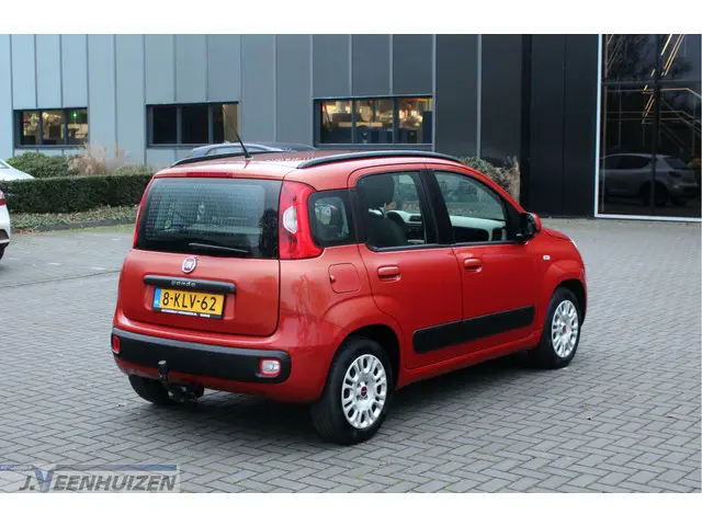 Fiat Panda 0.9 TwinAir Edizione Cool 2013 Benzine 7