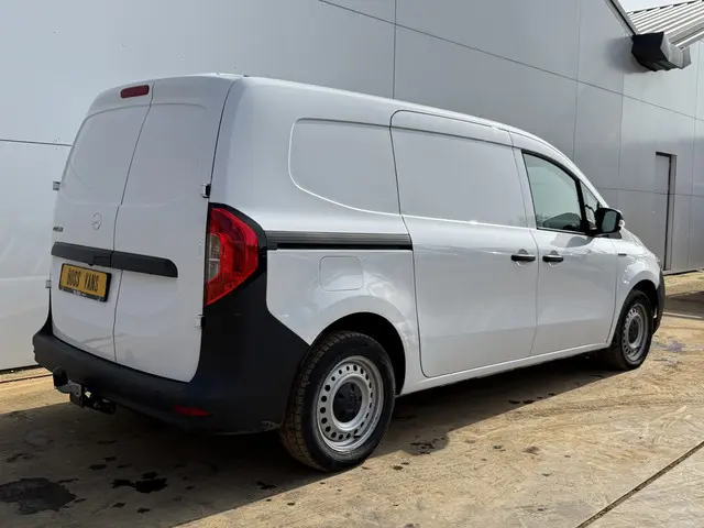 Mercedes-Benz eCitan 112 51kWh 2024 Elektrisch 3