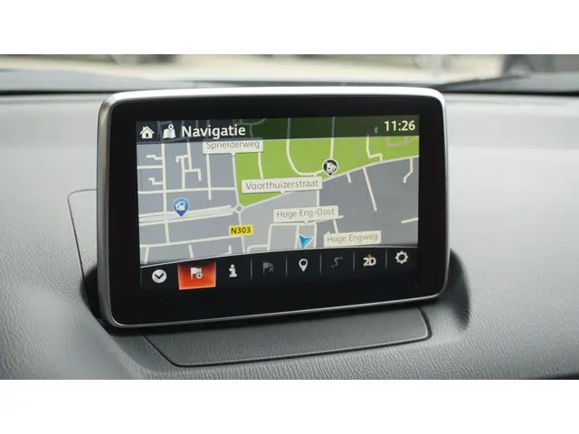 Mazda CX-3 2.0 119Pk SkyActiv-G 120 GT-M 2016 Benzine 14