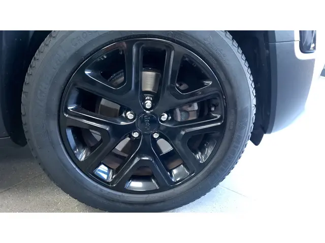Jeep Renegade 1.6 E-Torq Black Line 2016 Benzine 22
