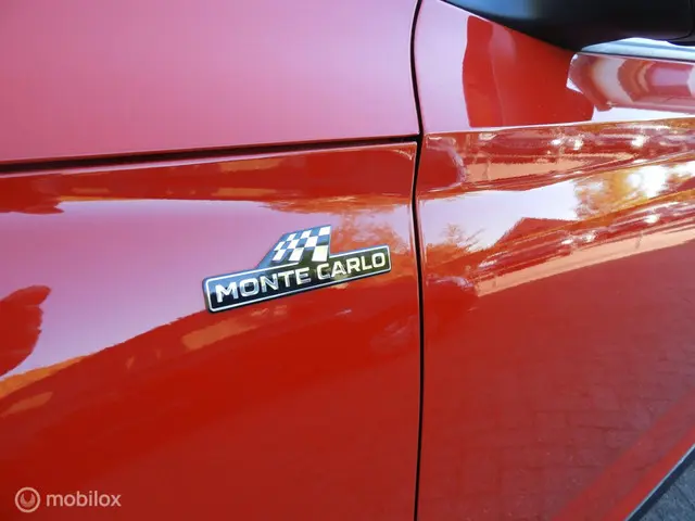 Škoda Kamiq 1.0 TSI Monte Carlo edition 2021 Benzine 5