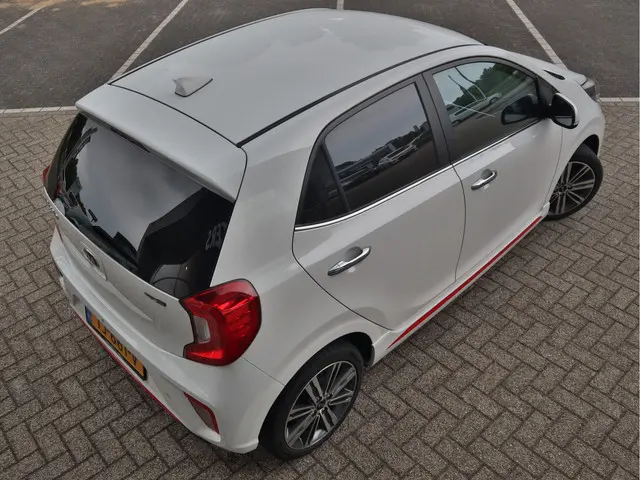 Kia Picanto 1.0 T-GDI GT-Line 2018 Benzine 4