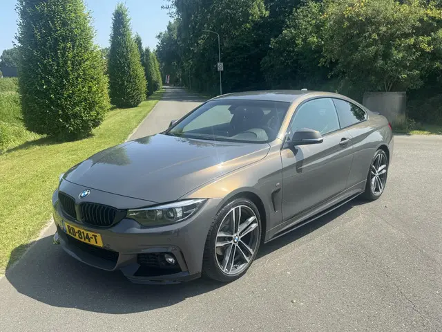 BMW 4 Serie Coupé 420i High Executive 2017 Benzine 23