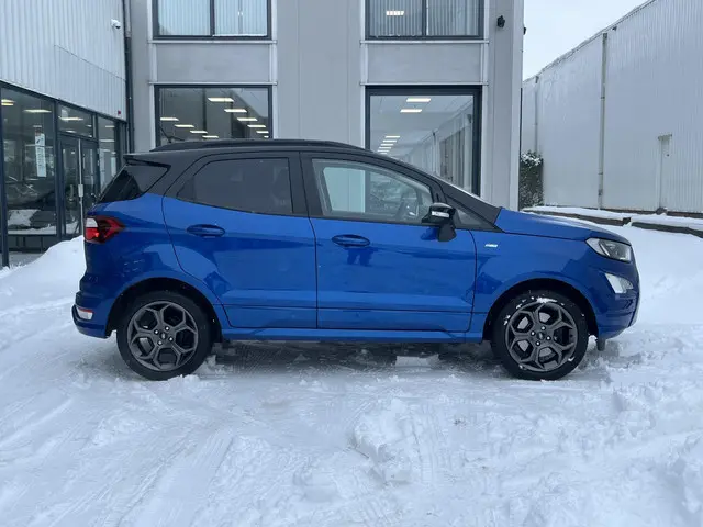 Ford EcoSport 1.0 EcoBoost ST-Line 2019 Benzine 3