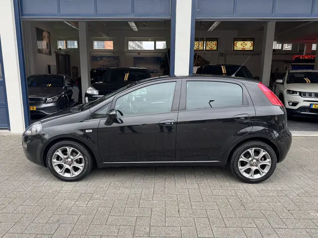 Fiat Punto 3