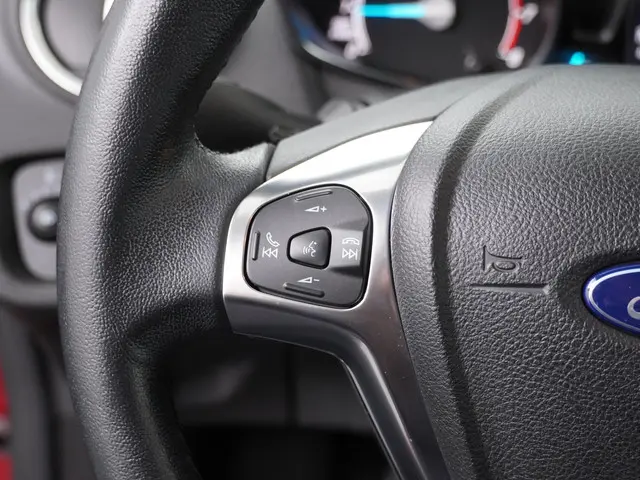 Ford Fiesta 1.0 Style Ultimate 2017 Benzine 15