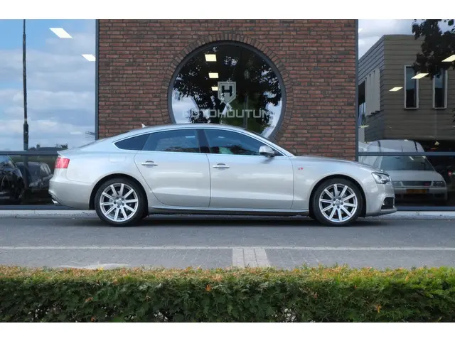 Audi A5 Sportback 1.8 TFSI S-LINE 2013 Benzine 5