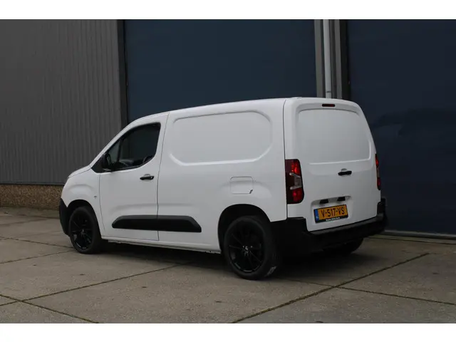 Citroën Berlingo 1.6 BlueHDI Club 2019 Diesel 4