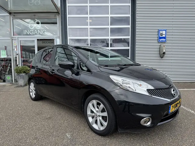Nissan Note 1.2 Connect Edition 2014 Benzine 6