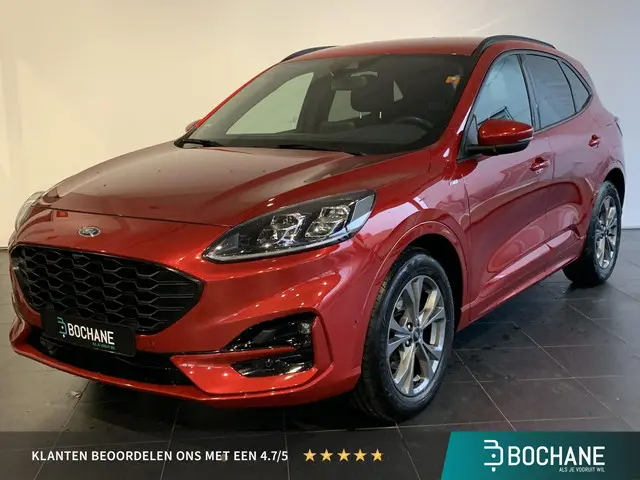 Ford Kuga 1.5 EcoBoost ST-Line 2022 Benzine