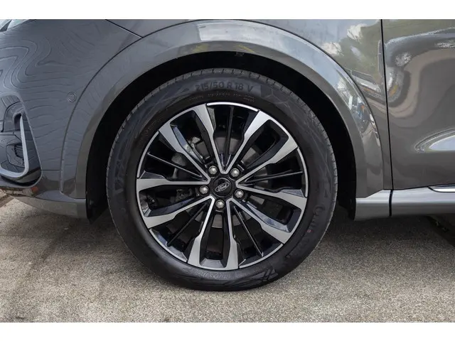Ford Puma 1.0 EcoBoost Titanium X Vignale 2020 Benzine 23