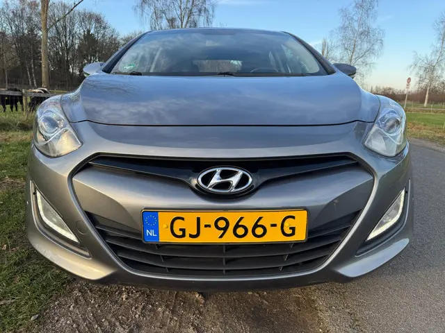 Hyundai i30 1.6 GDI i-Motion Plus 2015 Benzine 5