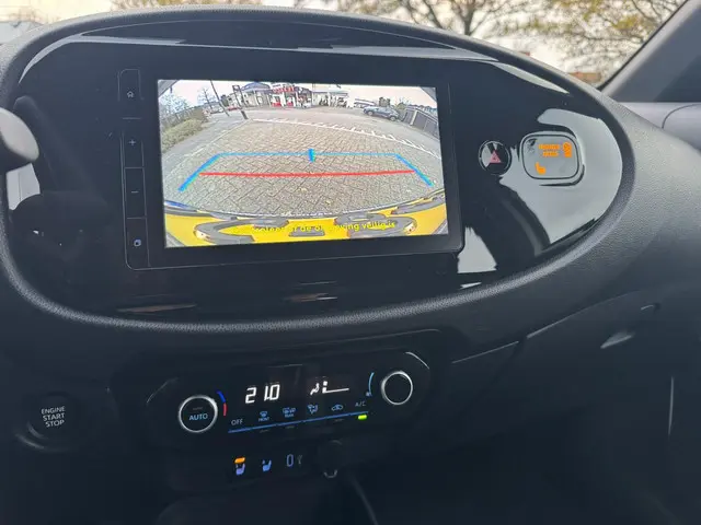 Toyota Aygo X 1.0 VVT-i MT Play 2024 Benzine 13