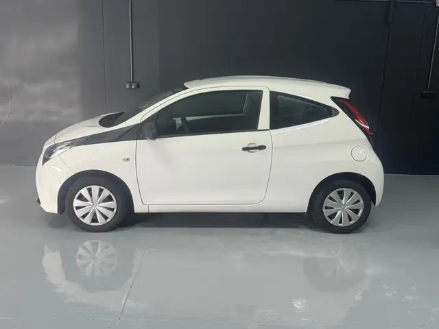 Toyota Aygo 1.0 VVT-i x 2019 Benzine 5