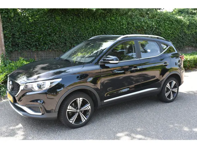 MG ZS-EV MG Luxury 45 kWh 2019 Elektrisch 2