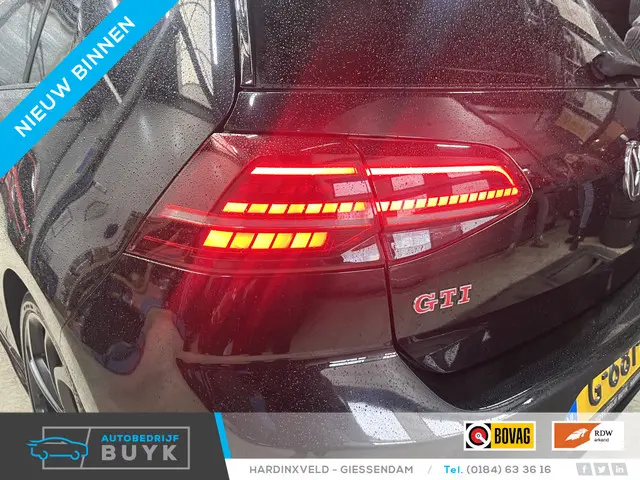 Volkswagen Golf 2.0 TSI GTI TCR 2019 Benzine 52