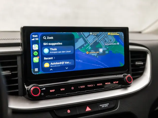Kia Ceed Sportswagon 1.0 T-GDi DynamicLine 2020 Benzine 24