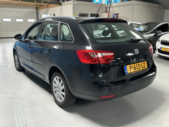 SEAT Ibiza ST 1.2 TDI Style Ecomotive 2013 Diesel 5