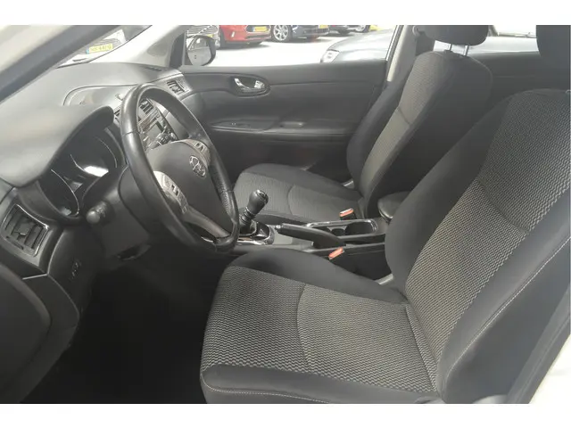 Nissan Pulsar 1.2 DIG-T Acenta 2015 Benzine 5