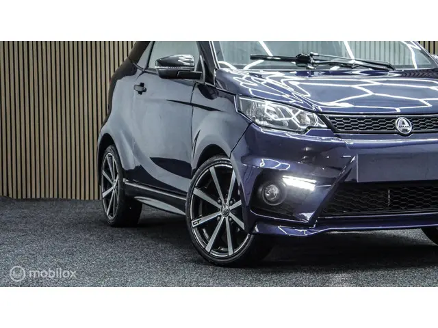 Aixam Coupé Brommobiel GTi 2019 Diesel 13