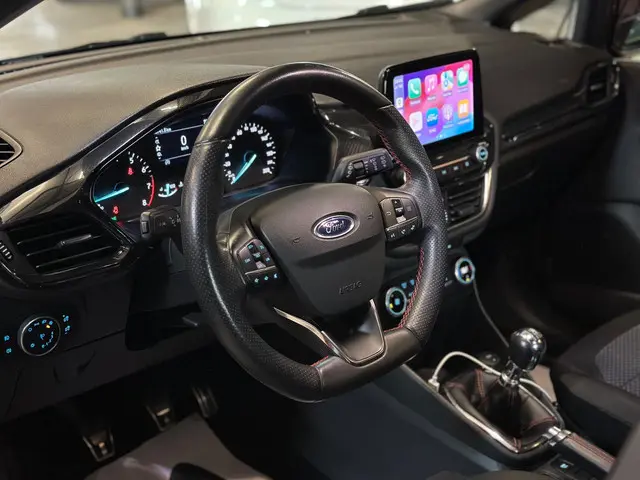 Ford Fiesta 1.0 EcoBoost ST-Line 2019 Benzine 21