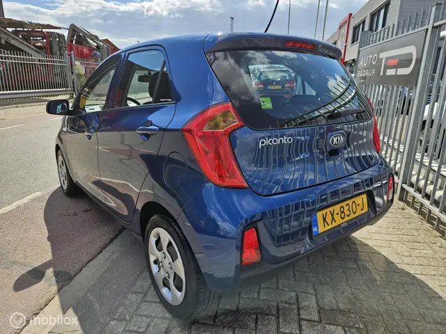 Kia Picanto 1.0 CVVT EconomyPlusLine 2016 Benzine 3