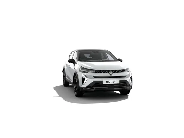 Renault Captur Techno 2025 Hybride Benzine 6