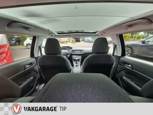 Peugeot 308 1.2 PureTech Blue Lion 2017 Benzine 22
