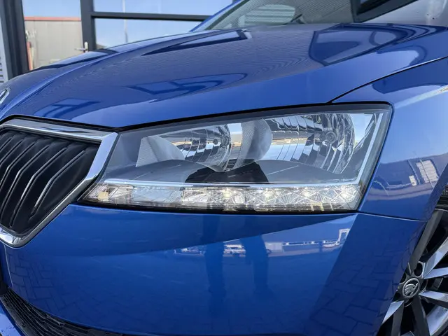 Škoda Fabia Combi 1.0 Business Edition 2019 Benzine 3