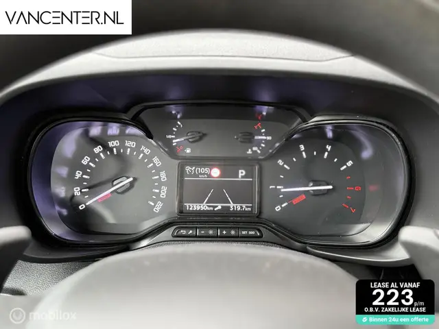 Citroën Berlingo bestel 1.5 BlueHDI Club XL 2021 Diesel 9