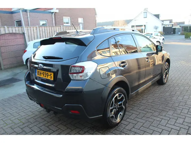 Subaru XV 2.0i Comfort AWD Automaat 2016 Benzine 7