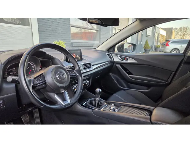 Mazda 3 2.0 SkyActiv-G Exclusive-Line 2018 Benzine 10