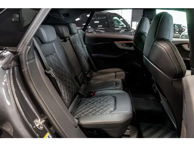 Audi SQ8 4.0 TFSI Quattro 2021 Benzine 7