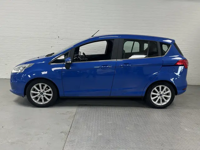 Ford B-MAX 1.0 EcoBoost Titanium 2016 Benzine 9