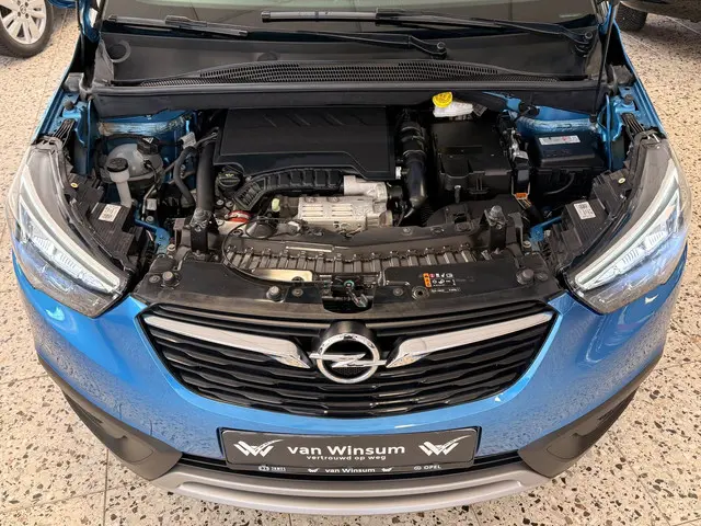 Opel Crossland X 1.2 Turbo Edition 2020 2020 Benzine 29