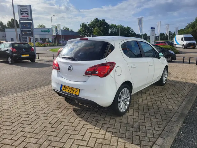 Opel Corsa 1.0 Turbo 120 Jaar Edition 2019 Benzine 5