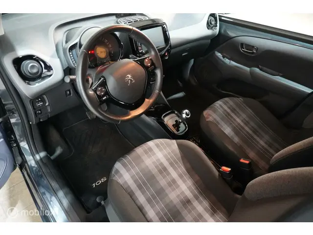 Peugeot 108 1.0 e-VTi Allure 2019 Benzine 11