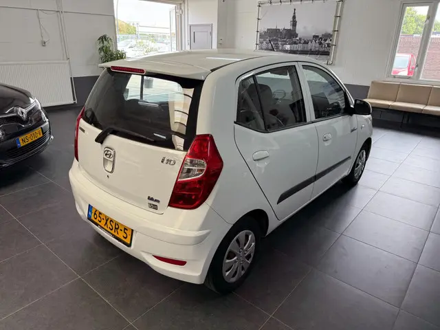Hyundai i10 1.0 i-Drive 2012 Benzine 7